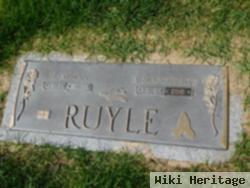 Nobel Orman Ruyle