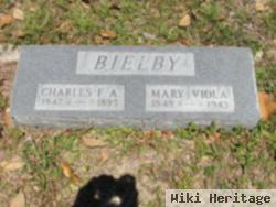 Mary Viola Willard Bielby