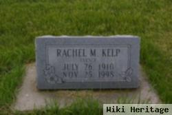 Rachel M. Farner Kelp