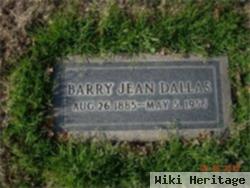 Barry Jean Dallas