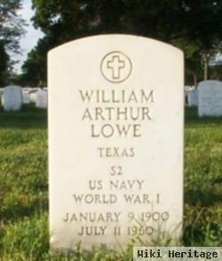 William Arthur Lowe