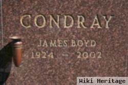 James Boyd Condray