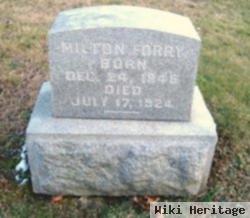 Milton Forry