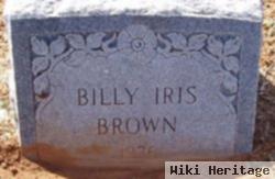 Billie Iris Brown