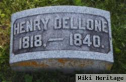 Henry Dellone