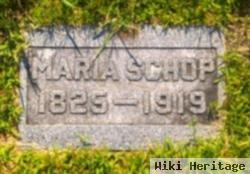 Maria Schop