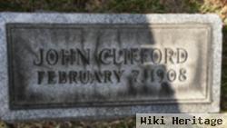 John Clifford