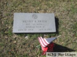 Henry A. Priem