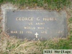 George C Huber