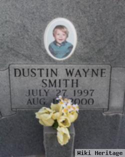 Dustin Wayne Smith