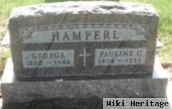 George Hamperl