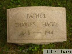 Charles Van Hagey