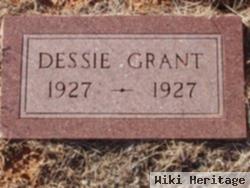 Dessie Grant