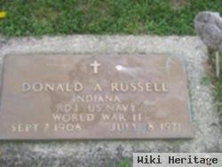 Donald A. Russell