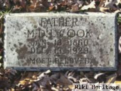 M. D.l. Cook