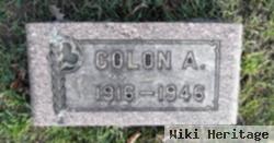 Colon A. Green