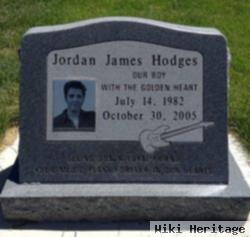 Jordan James Hodges