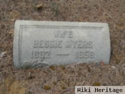 Bessie Myers