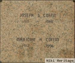 Joseph John Coffin