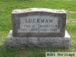 Michael Vincent Lockman