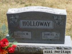 Samuel Ancil Holloway