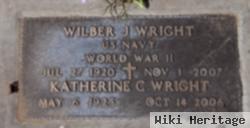 Wilber J "will" Wright