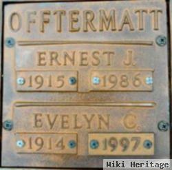 Evelyn Catherine Urschel Offtermatt