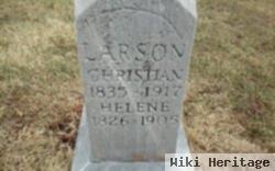 Helene Nelson Larson