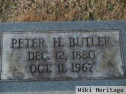 Peter H. Butler