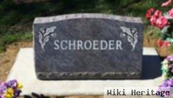 Harold Francis "jake" Schroeder