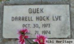 Darrell Hock Lye Quek