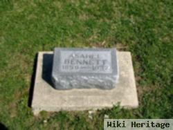 Asahel Bennett