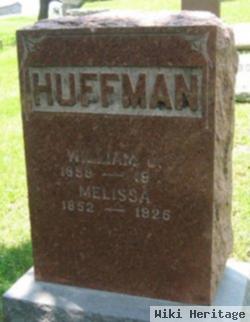 Melissa Noe Huffman