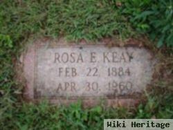 Rosa E. Thurman Keay