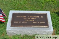 Michael J Mcguire, Jr
