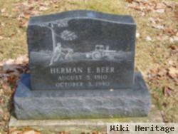 Herman E. Beer