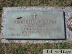 Kenneth W. Breen