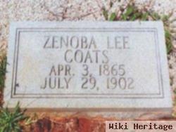 Zenoba Lee Roberts Coats