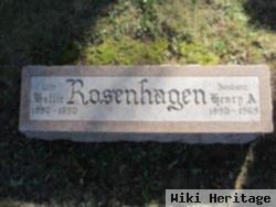 Hattie Rosenhagen