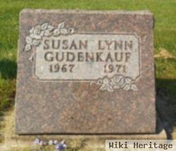 Susan Lynn Gudenkauf