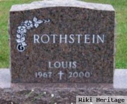 Louis Jerome Rothstein