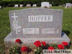 Lillian M. Hoffer