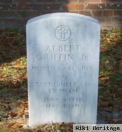 Albert Griffin, Jr