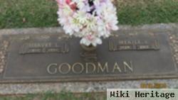 Myrtle Brooks Goodman