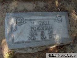 Helen Idell Fordham