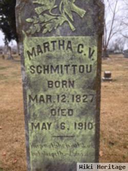 Martha C. "mattie" Tilly Schmittou