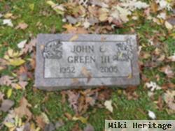 John E. Green