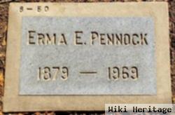 Erma Edith Benson Pennock