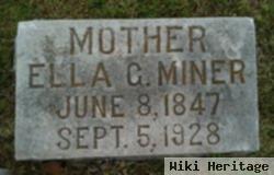 Ella Grace Cook Miner