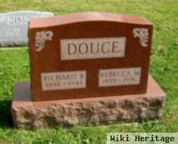 Rebecca M Mckinstry Douce